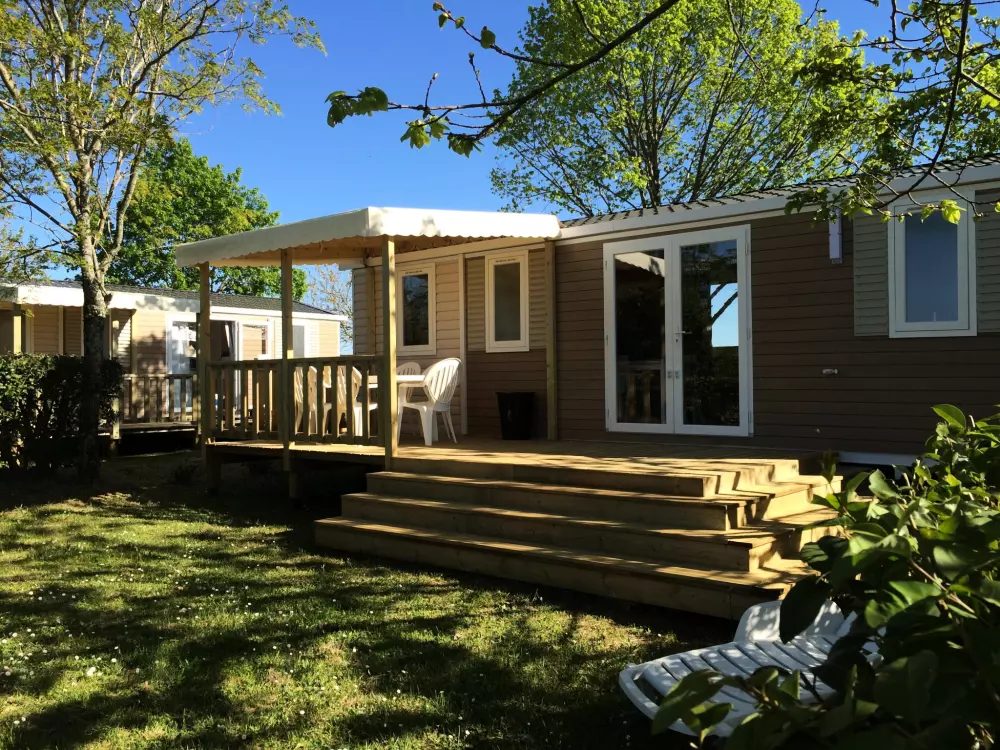 Camping Le Daguet 3 étoiles★★★