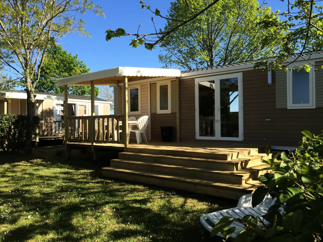Camping Le Daguet 3 Csillagok★★★