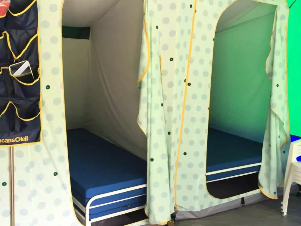 Camping Le Daguet 3 étoiles★★★