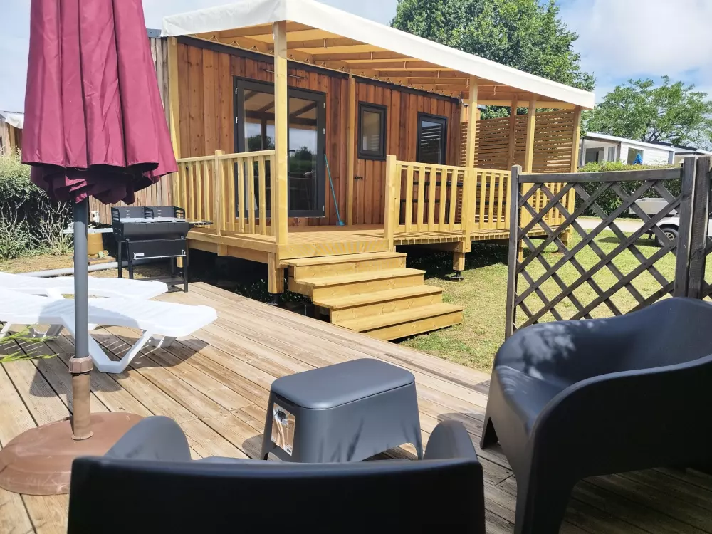 Camping Le Daguet 3 étoiles★★★