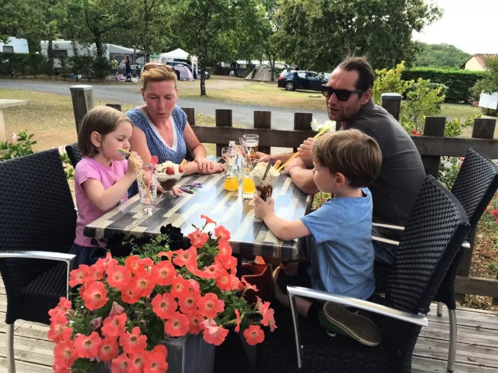 Camping Le Daguet 3 étoiles★★★