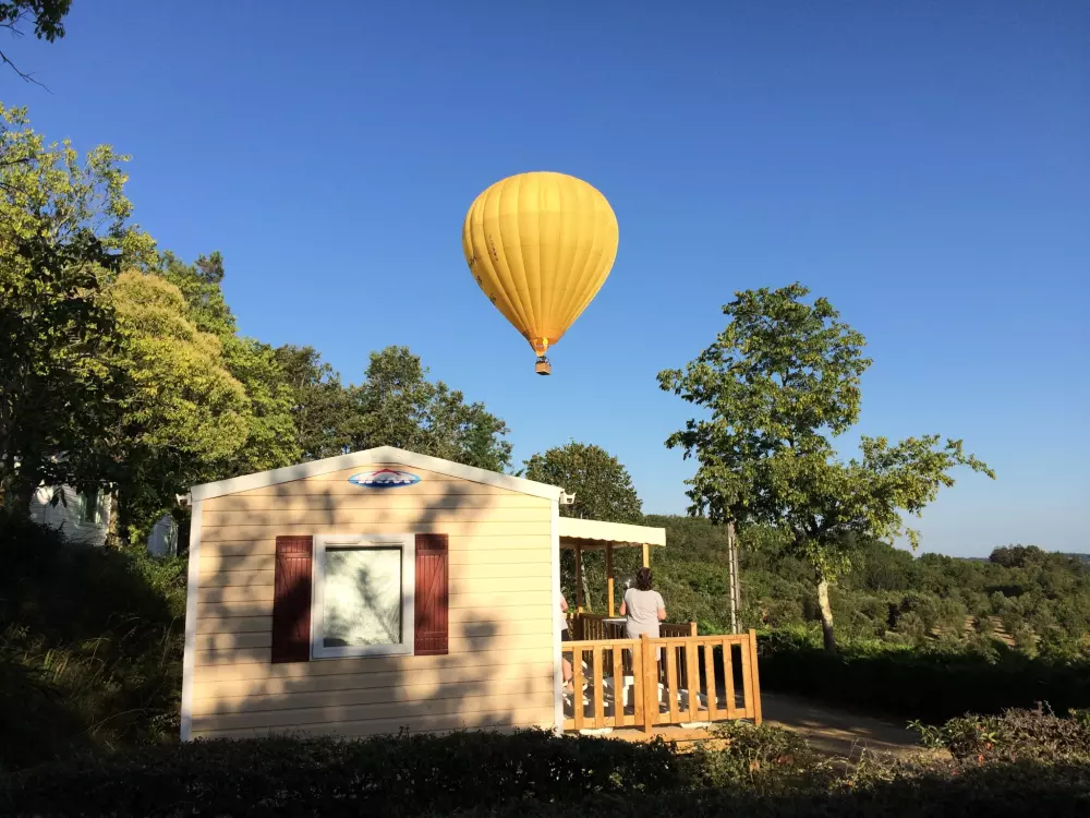 Camping Le Daguet 3 étoiles★★★