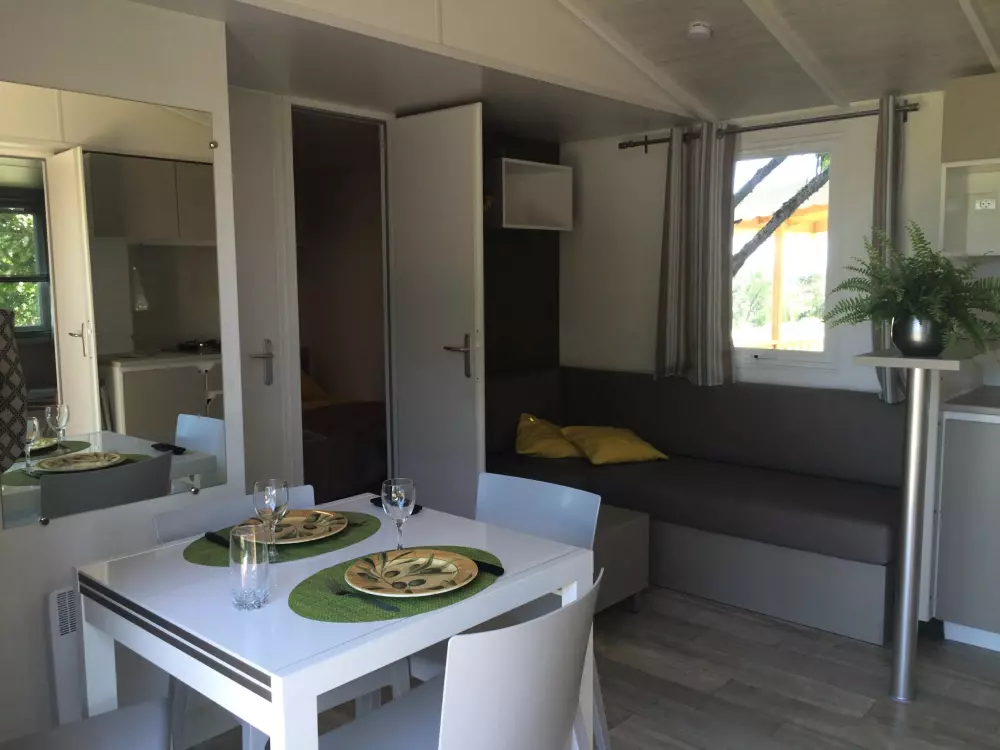 Camping Le Daguet 3 étoiles★★★
