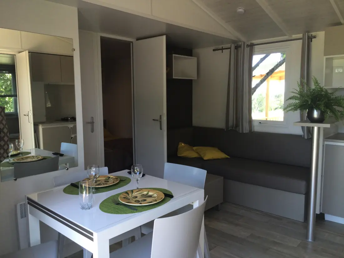 Camping Le Daguet 3 Csillagok★★★