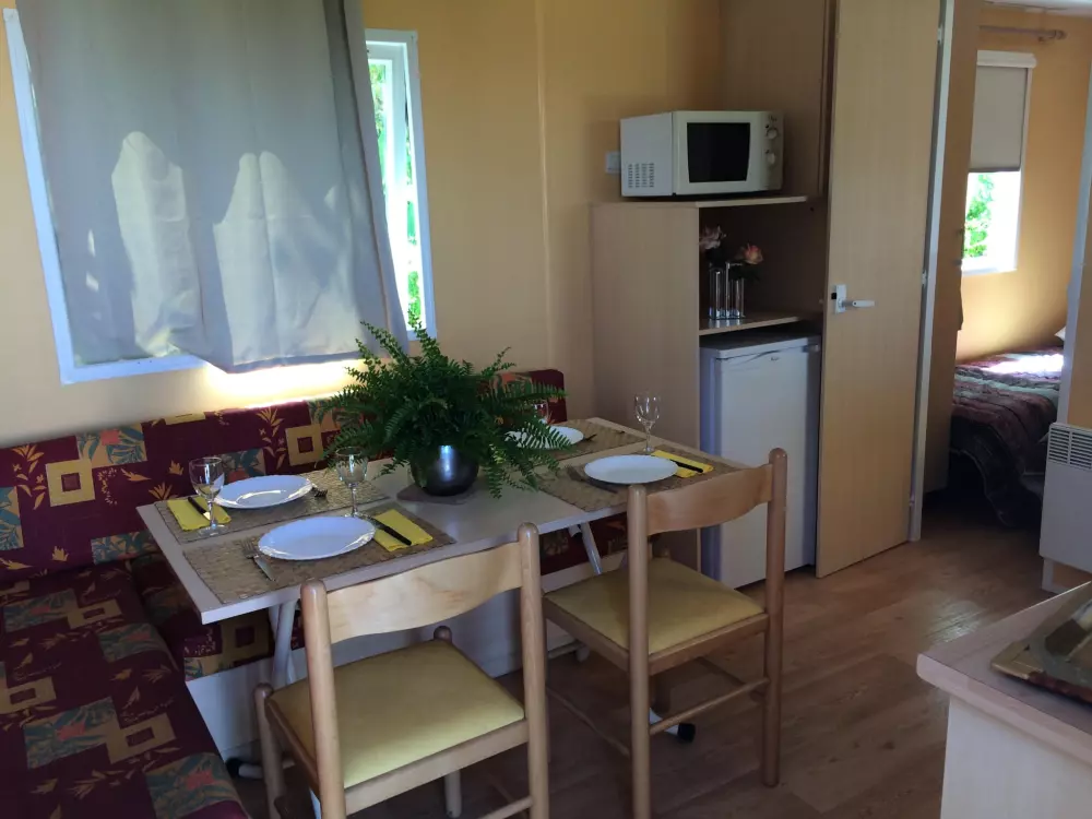 Camping Le Daguet 3 étoiles★★★
