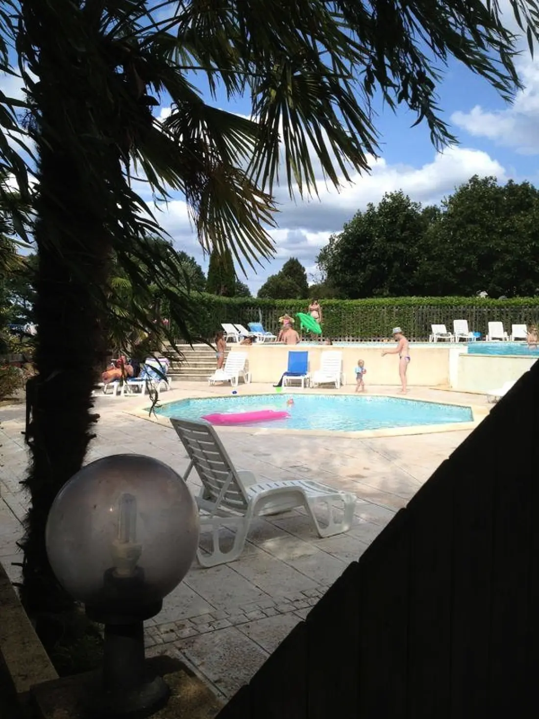 Camping Le Daguet 3 Csillagok★★★
