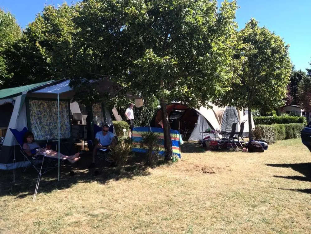 Camping Le Daguet 3 étoiles★★★
