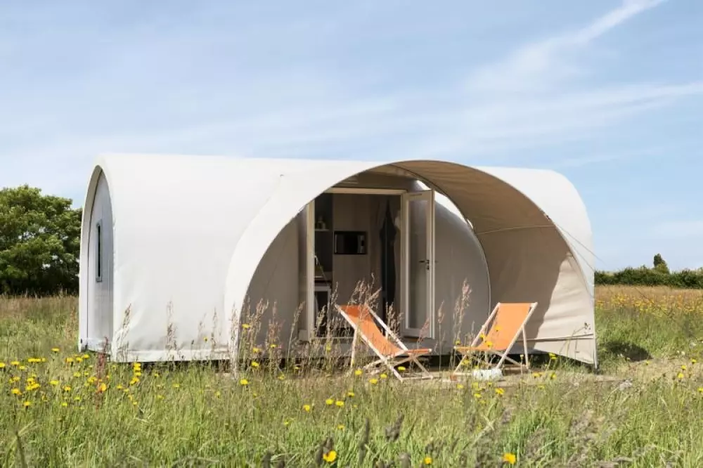 Camping Le Daguet 3 étoiles★★★