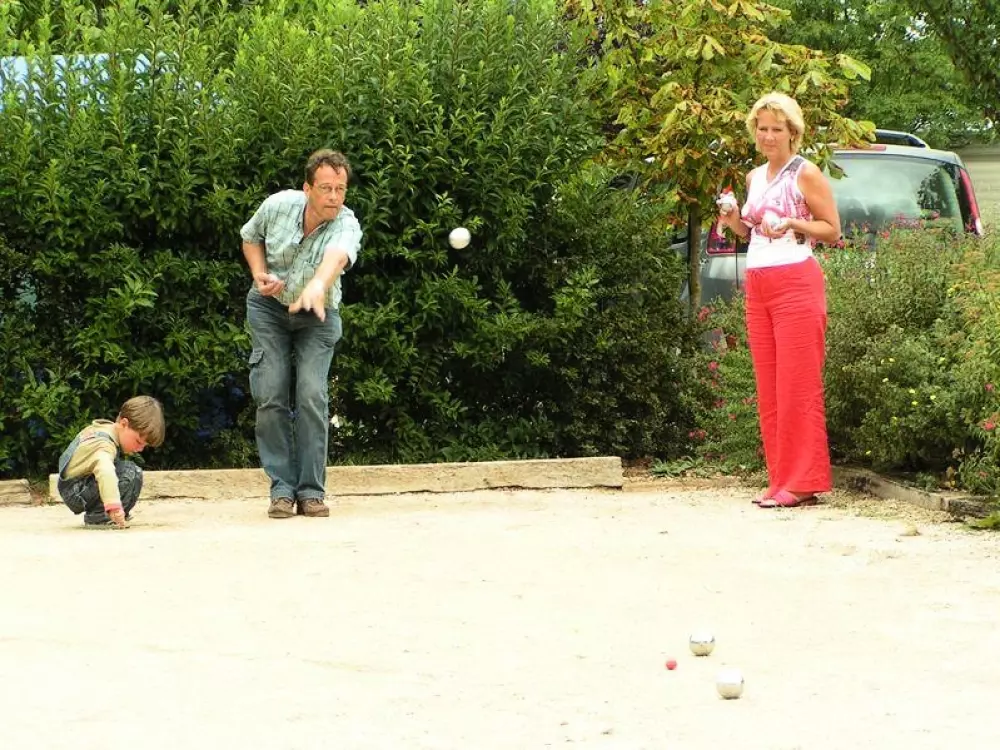 Camping Le Daguet 3 étoiles★★★