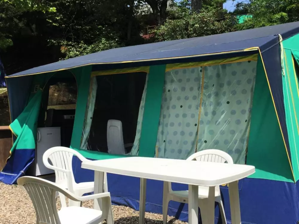 Camping Le Daguet 3 étoiles★★★