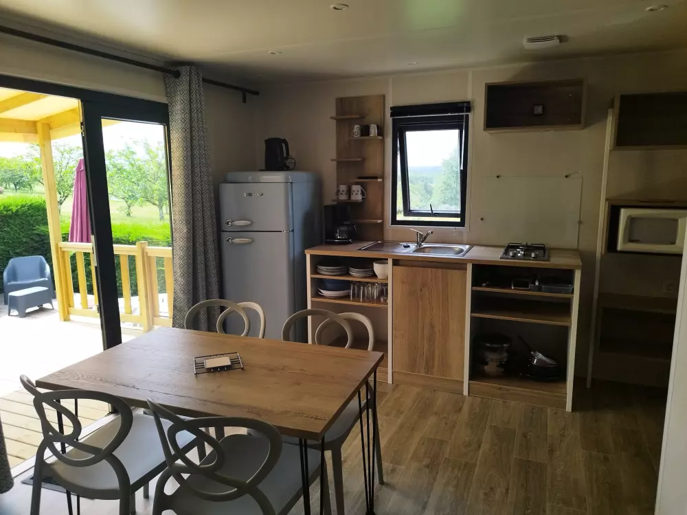 Camping Le Daguet 3 étoiles★★★