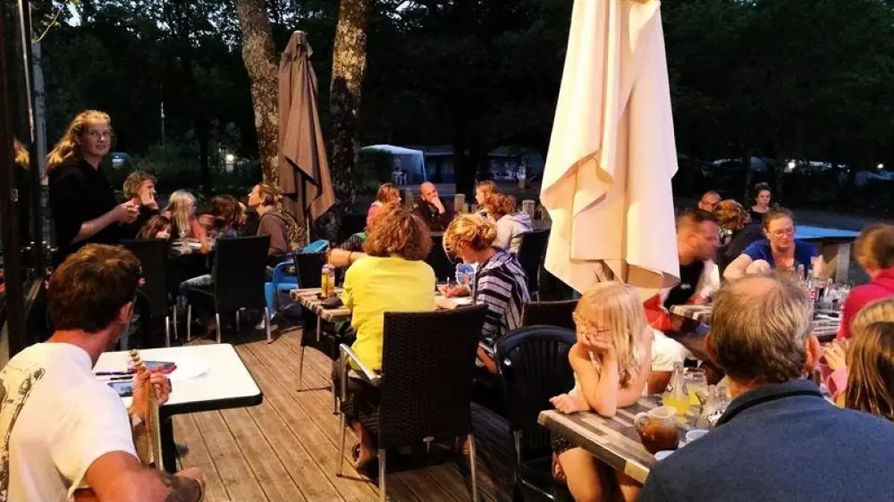 Camping Le Daguet 3 étoiles★★★