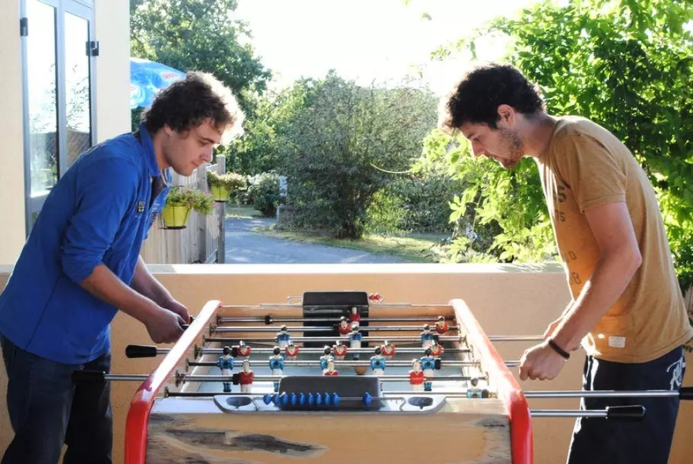 Camping Le Daguet 3 étoiles★★★