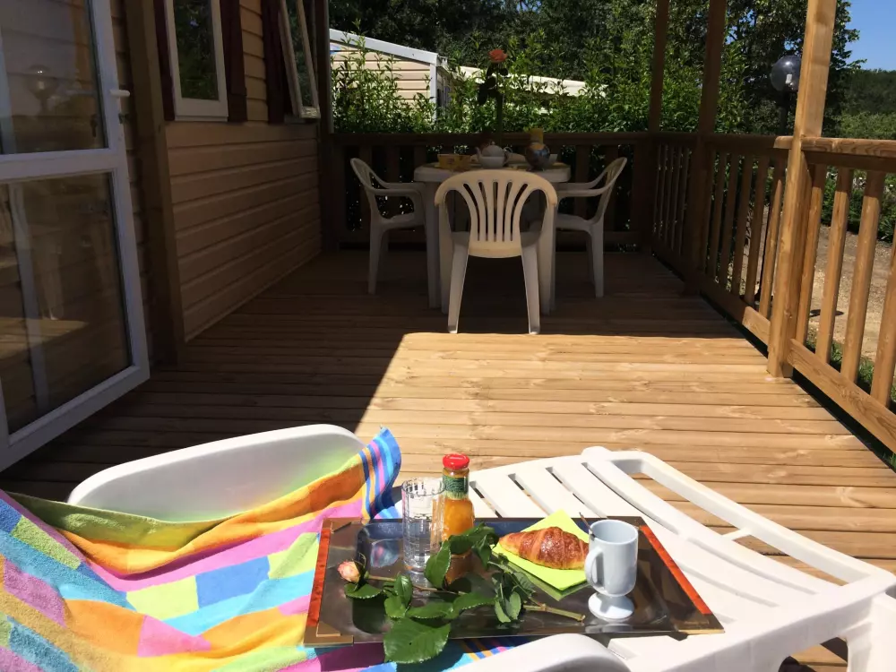 Camping Le Daguet 3 étoiles★★★