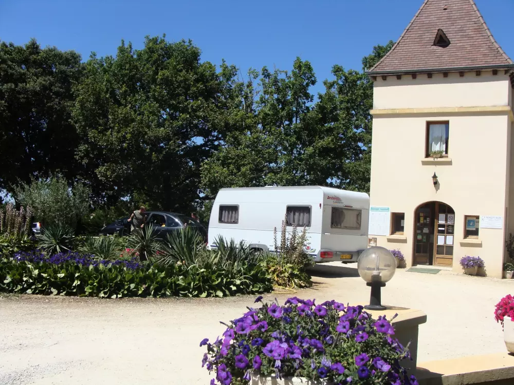 Camping Le Daguet 3 étoiles★★★