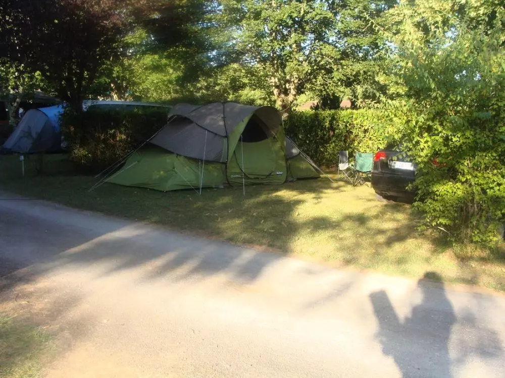 Camping Le Daguet 3 étoiles★★★