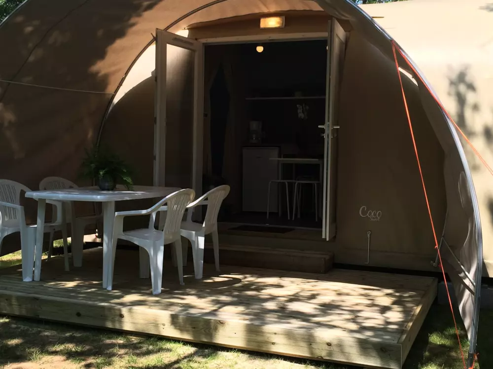 Camping Le Daguet 3 étoiles★★★