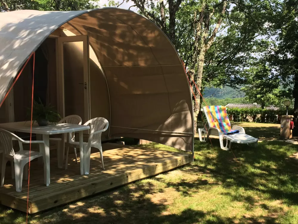 Camping Le Daguet 3 étoiles★★★