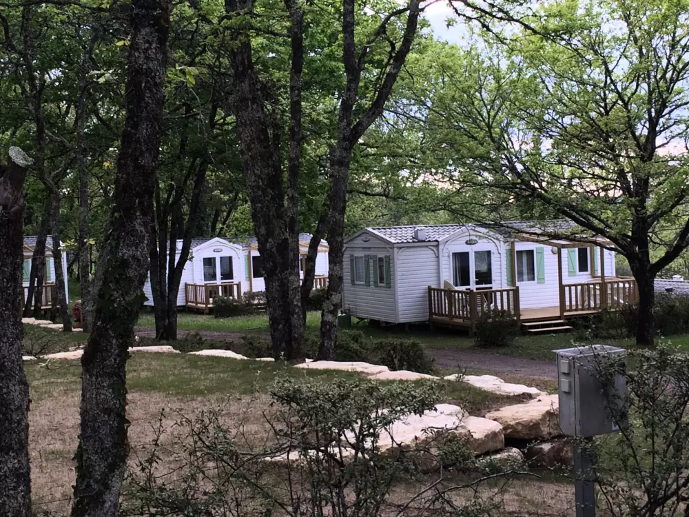 Camping Le Daguet 3 étoiles★★★