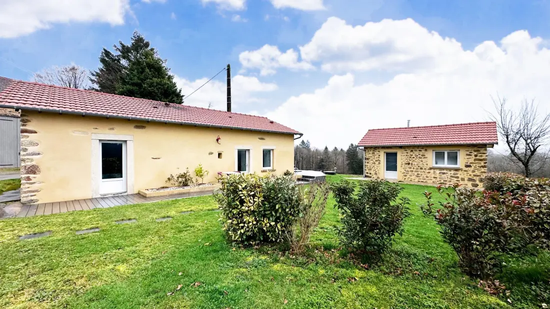 Gîte de France Gîte des roodharigen 3 oren