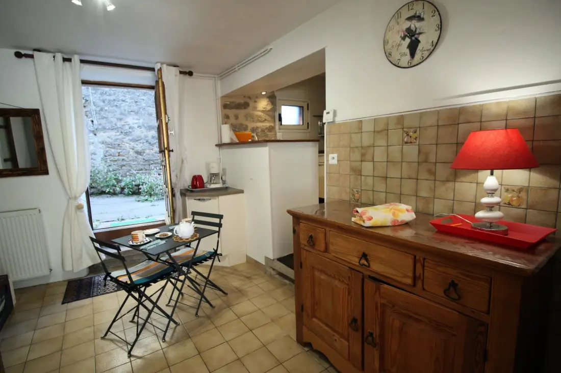 Gîte de France De klompenmakershut met 3 oren