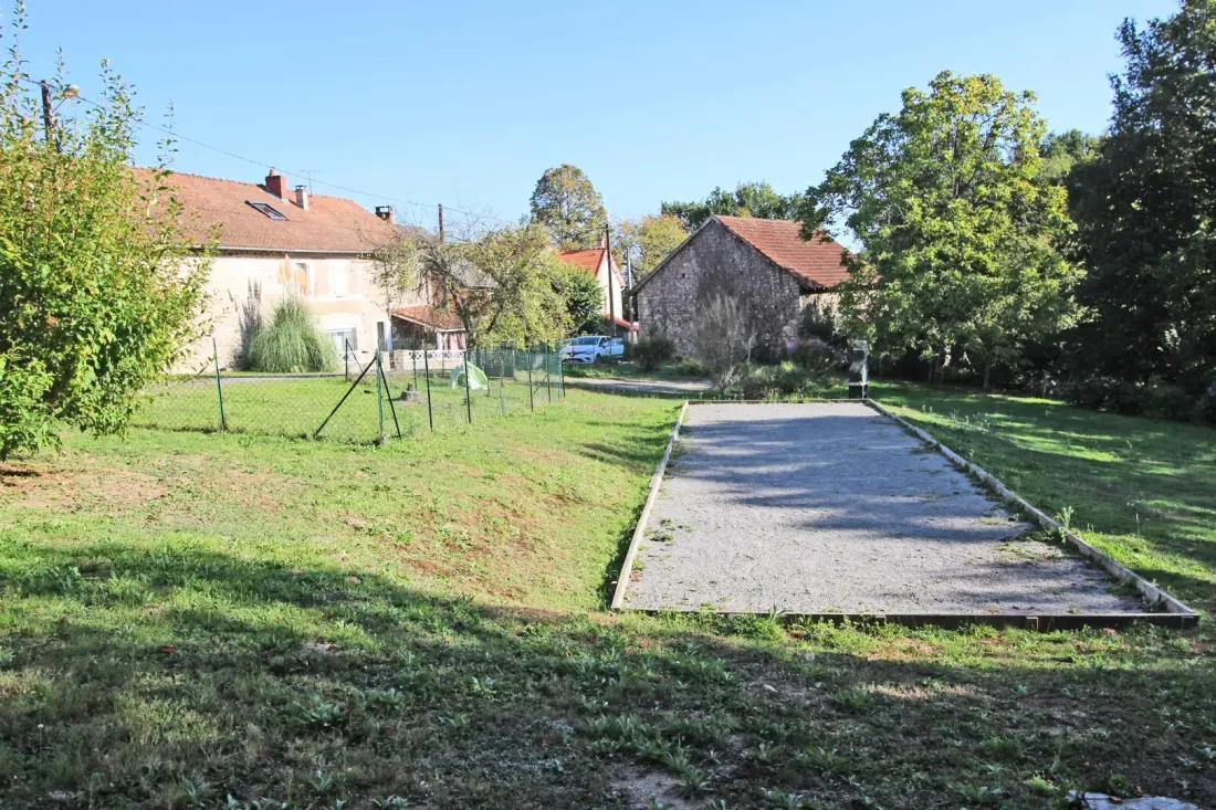 Gîte de France De klompenmakershut met 3 oren