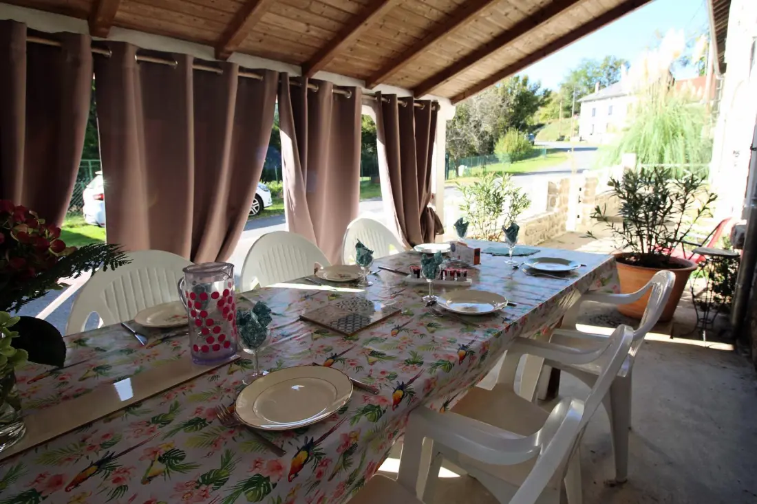 Gîte de France De klompenmakershut met 3 oren