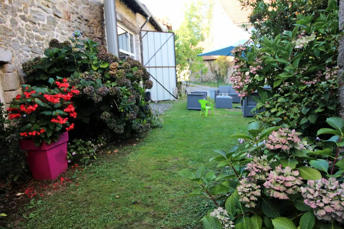 Gîte de France De klompenmakershut met 3 oren