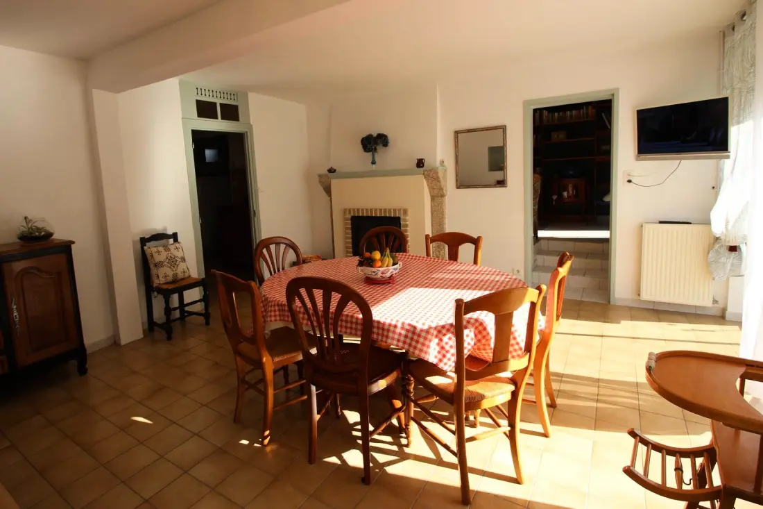 Gîte de France De klompenmakershut met 3 oren