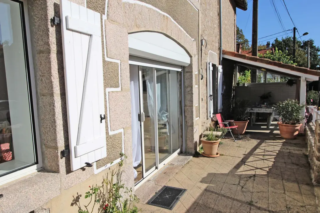 Gîte de France De klompenmakershut met 3 oren