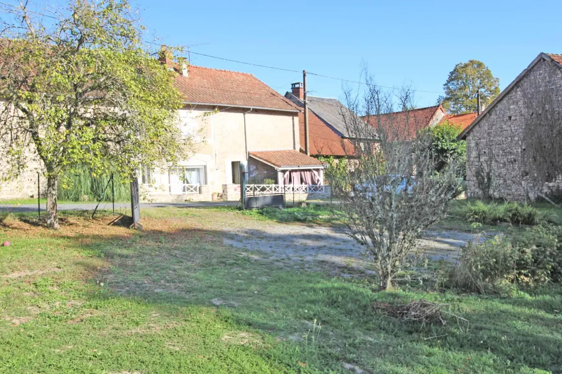 Gîte de France De klompenmakershut met 3 oren