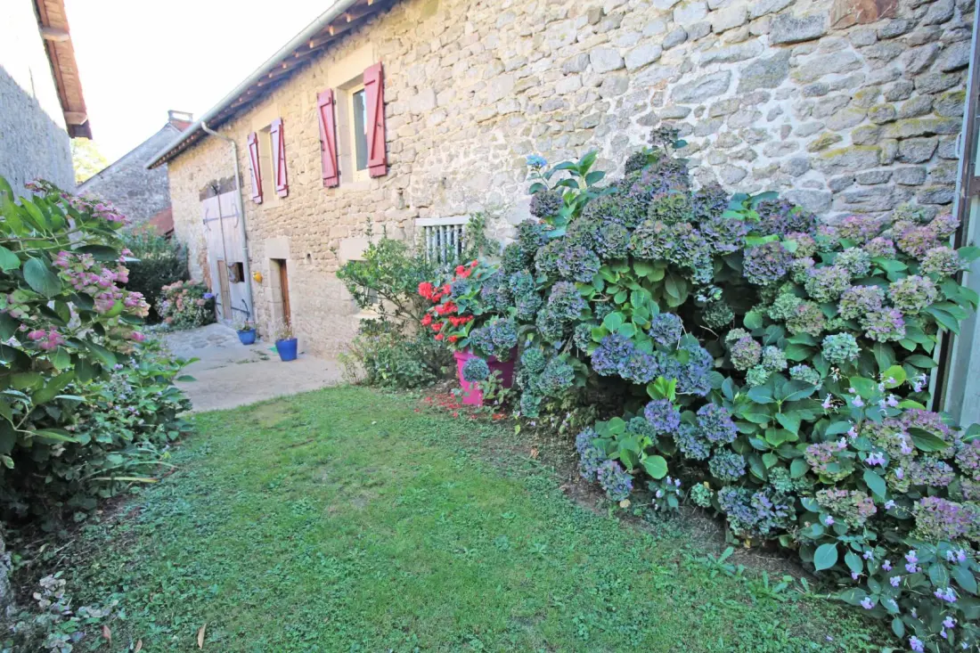 Gîte de France De klompenmakershut met 3 oren