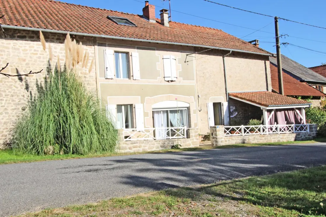 Gîte de France De klompenmakershut met 3 oren