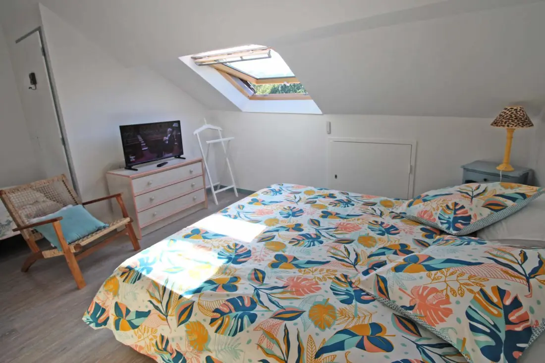 Gîte de France De klompenmakershut met 3 oren