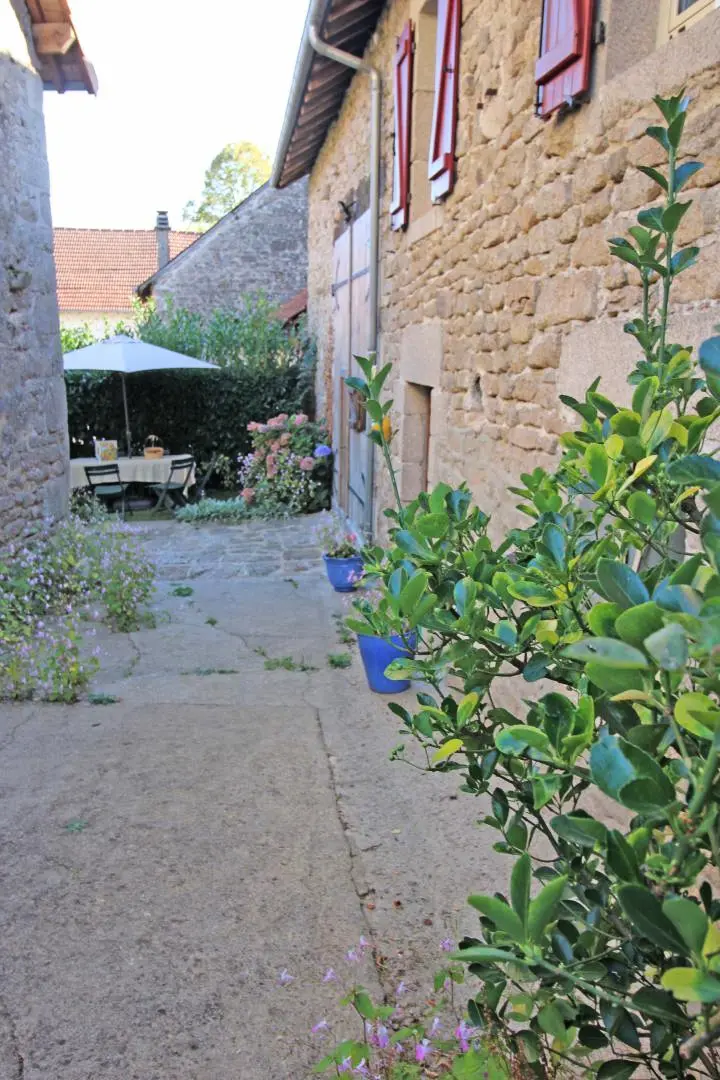 Gîte de France De klompenmakershut met 3 oren