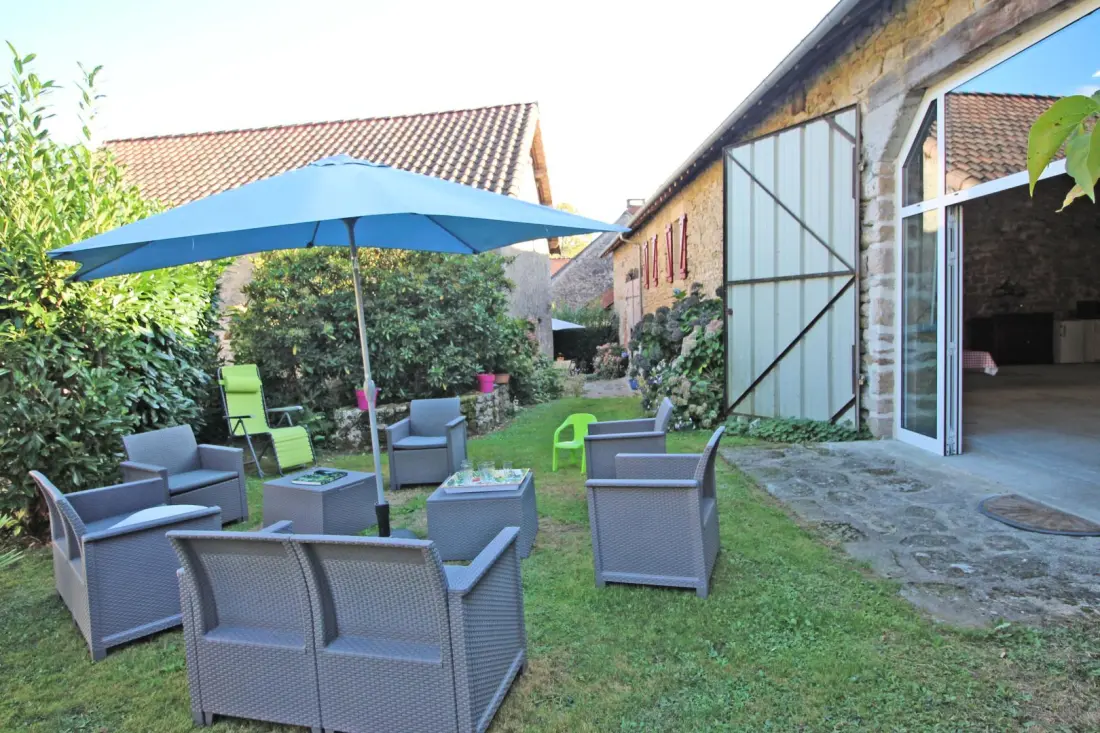 Gîte de France De klompenmakershut met 3 oren