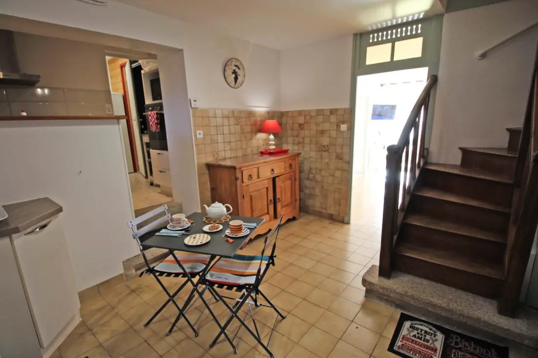 Gîte de France De klompenmakershut met 3 oren