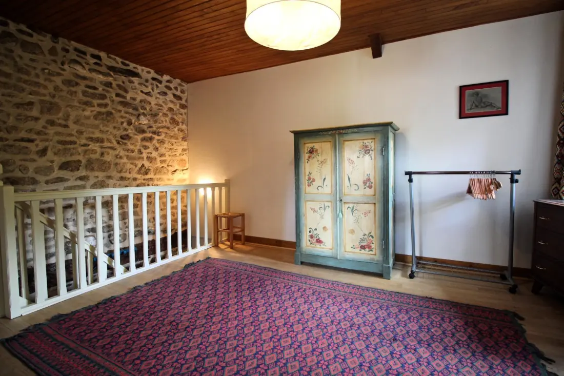 Gîte de France De kardinaal stippen 2 oren