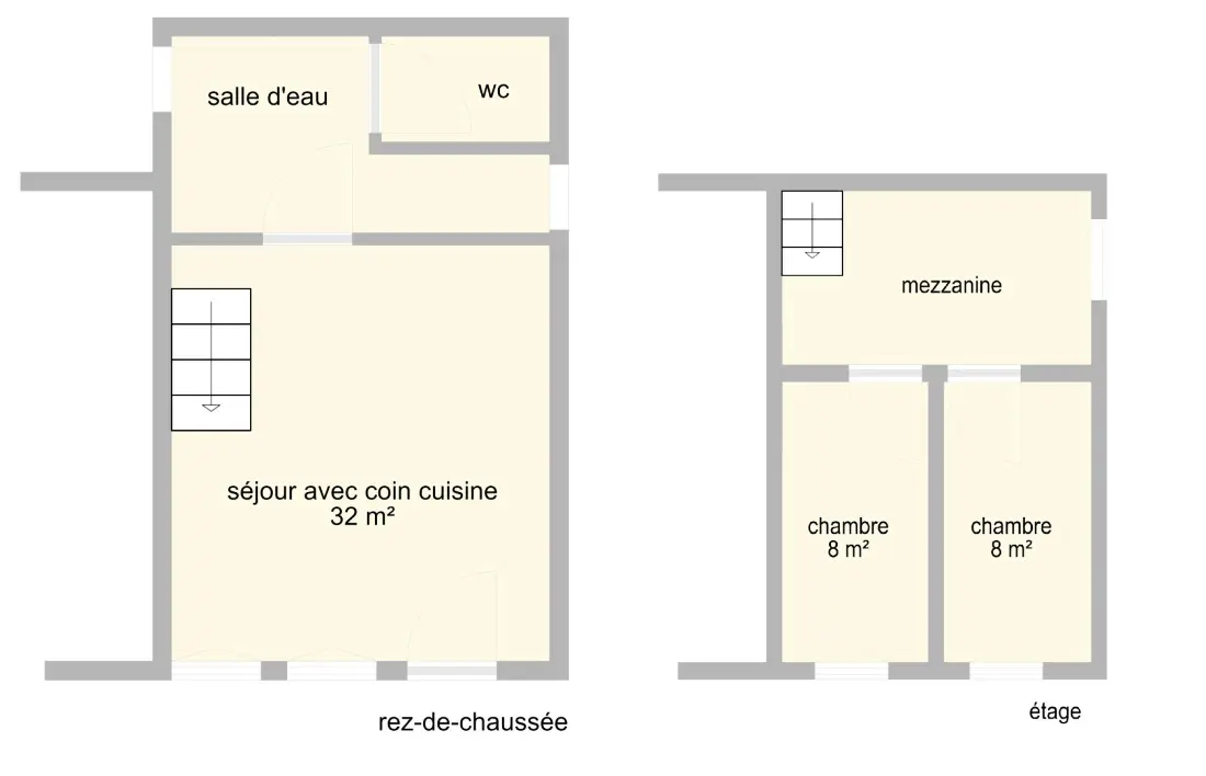 Gîte de France De kardinaal stippen 2 oren