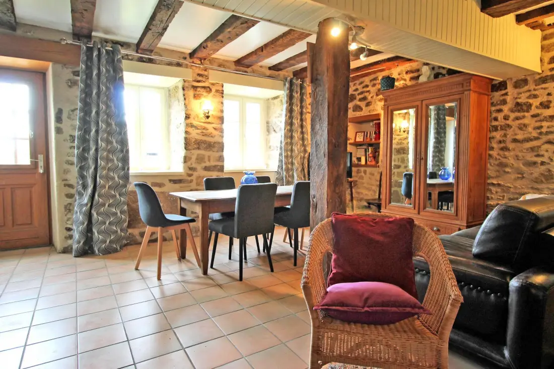 Gîte de France De kardinaal stippen 2 oren