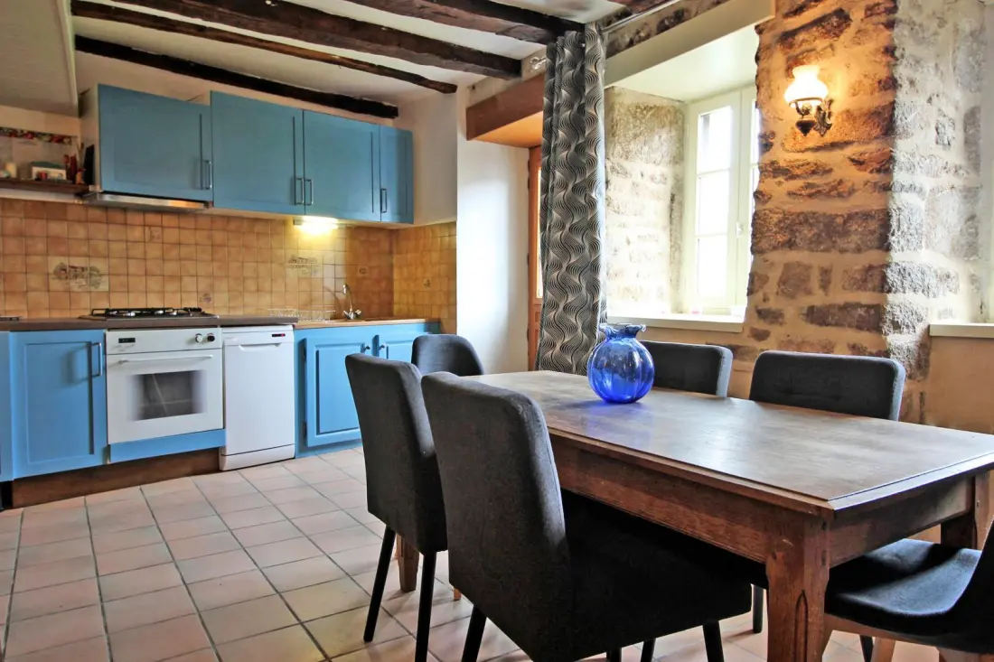 Gîte de France De kardinaal stippen 2 oren