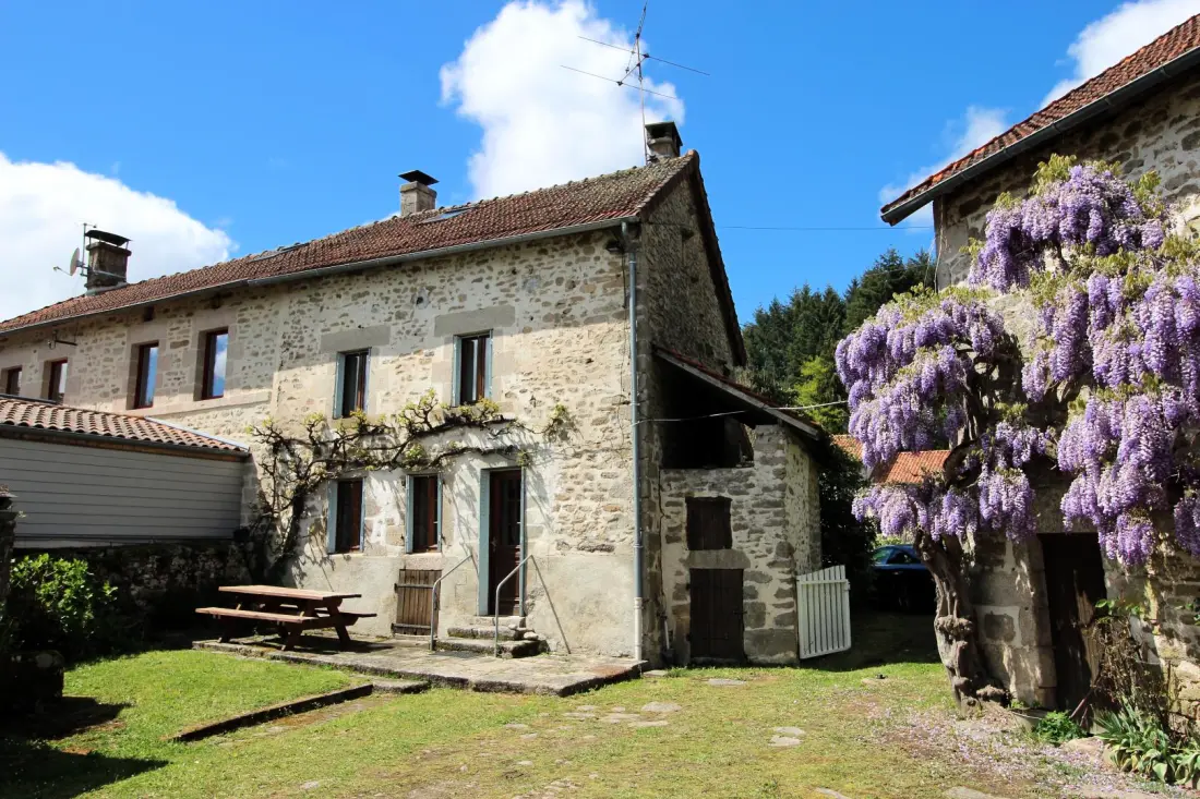 Gîte de France De kardinaal stippen 2 oren