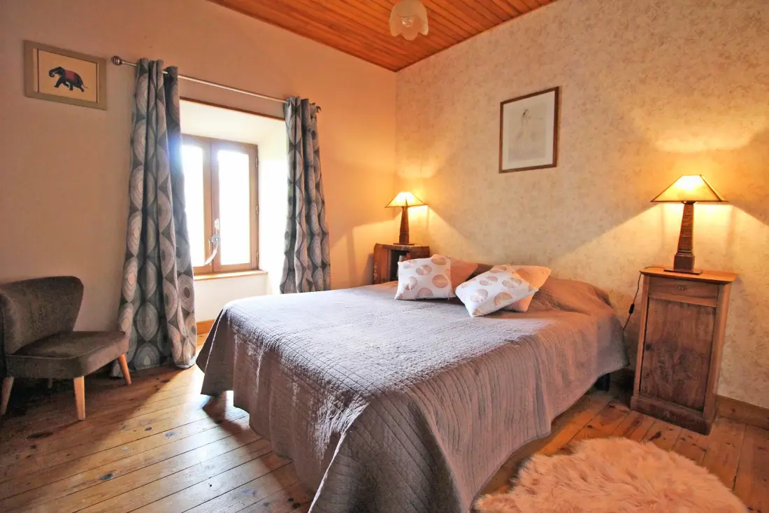 Gîte de France De kardinaal stippen 2 oren