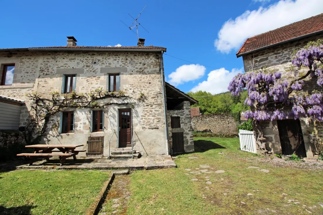 Gîte de France De kardinaal stippen 2 oren