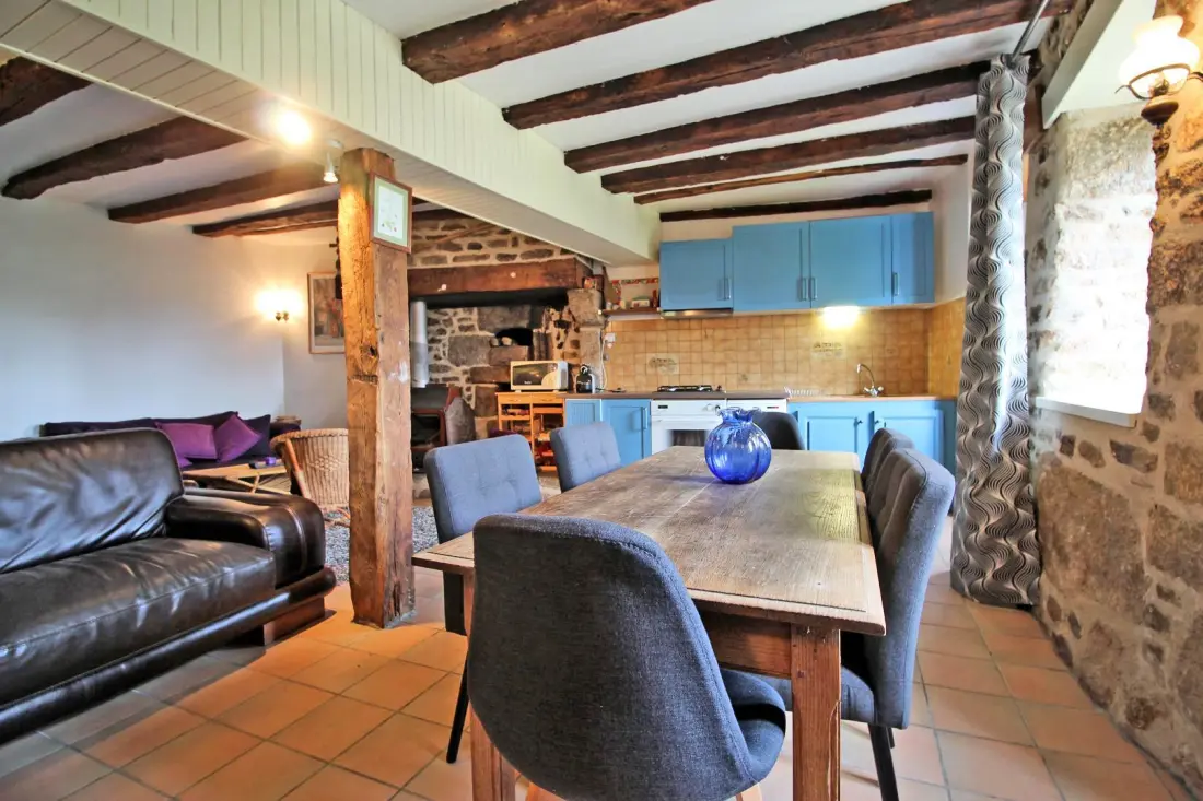 Gîte de France De kardinaal stippen 2 oren