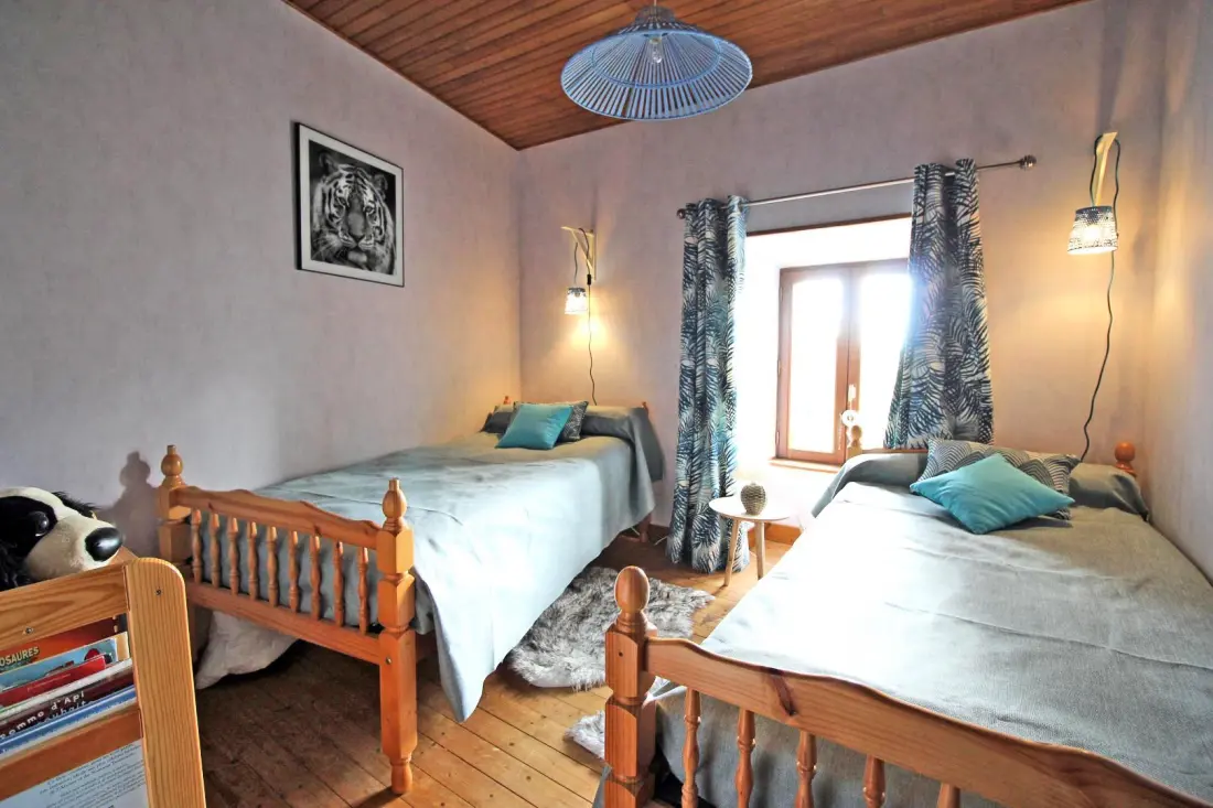 Gîte de France De kardinaal stippen 2 oren