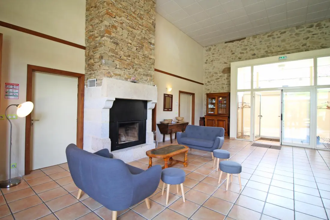 Gîte de France Domaine de Feuillade 3 oren