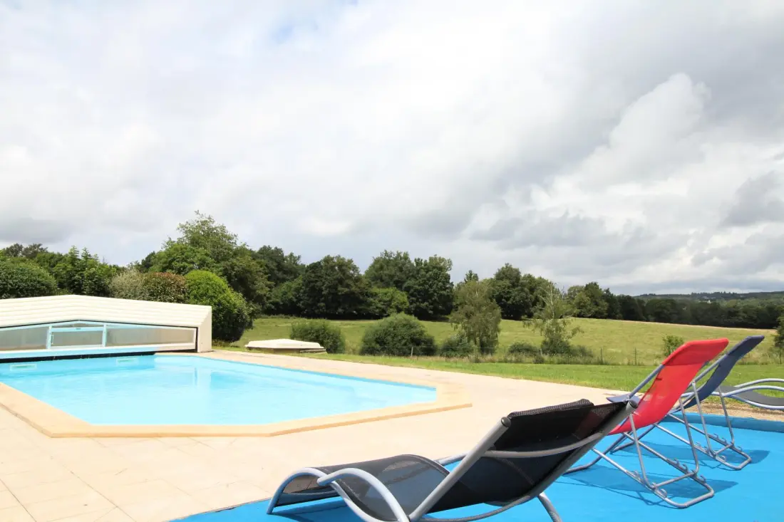 Gîte de France Domaine de Feuillade 3 oren