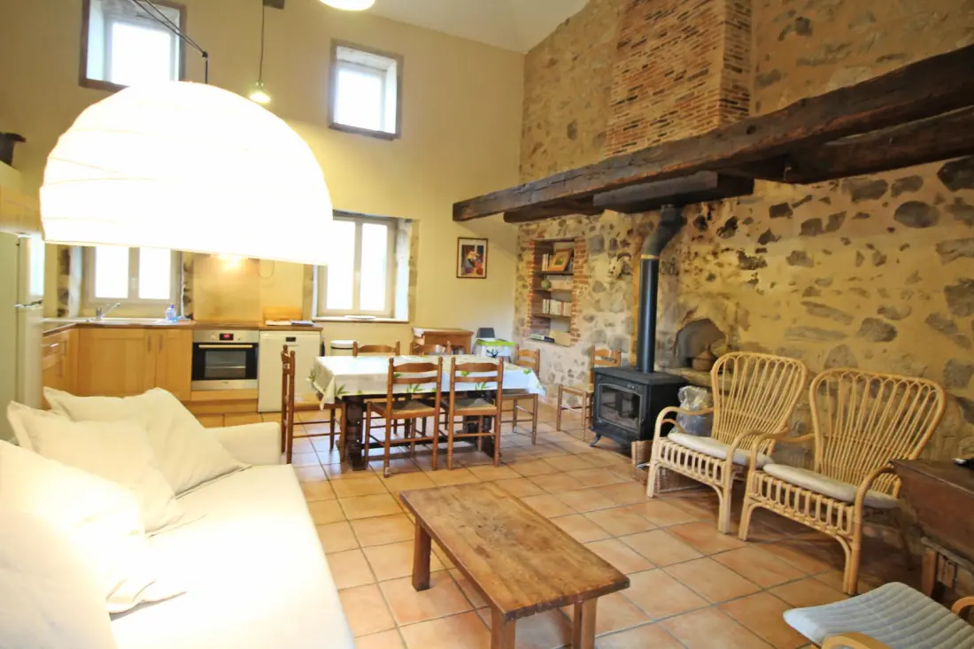 Gîte de France Domaine de Feuillade 3 oren