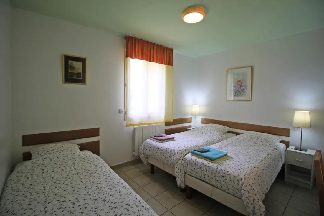 Gîte de France Domaine de Feuillade 3 oren